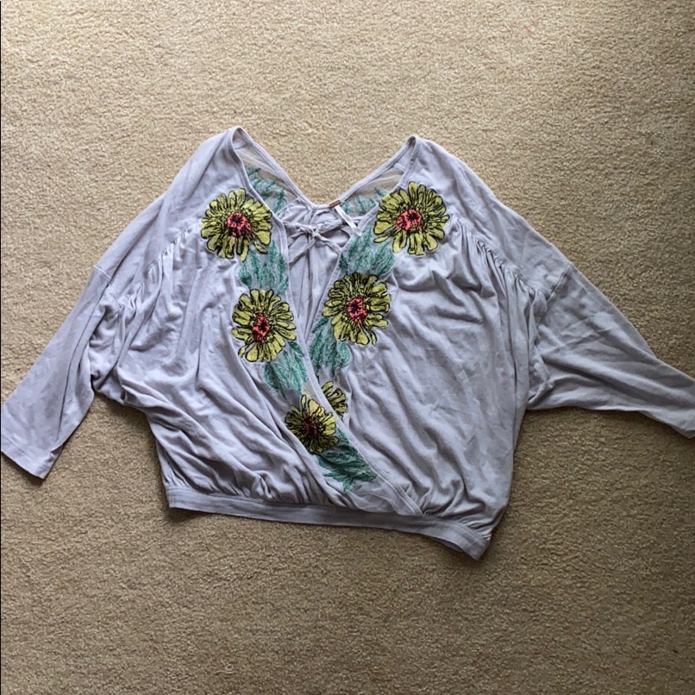 Free People Small Top